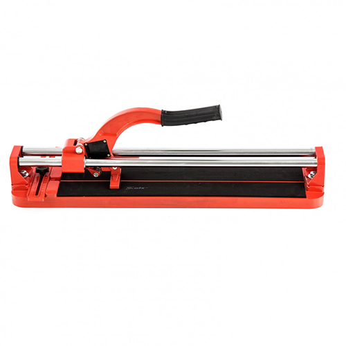 Плиткорез "Matrix" усиленный, 500мм*16мм, литая станина, каретка на подшипниках, усиленная рукоятка ролик арт. 87670