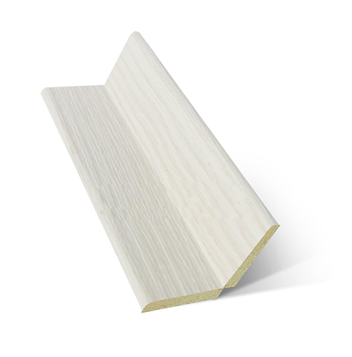 Угол универсальный "Лиственница светлая Китай ПВХ", 28*28*2700мм, "Лорд"