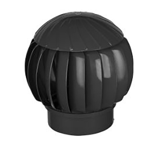 Нанодефлектор пластиковый RRTV d160, черный