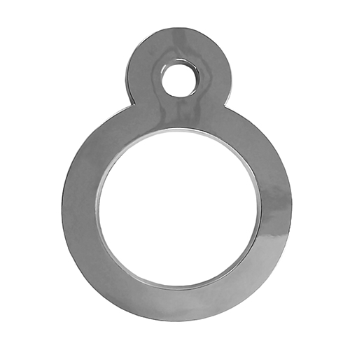 Номер дверной "8" , Модерн