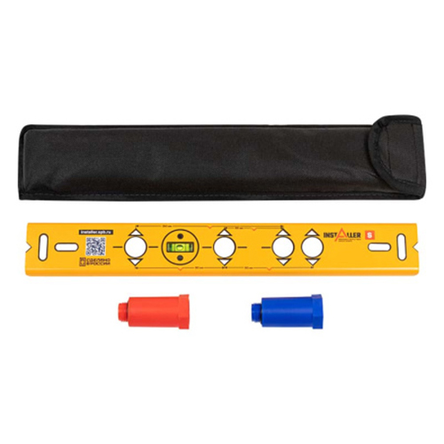 Шаблон для монтажа водорозеток INSTALLER S 400мм