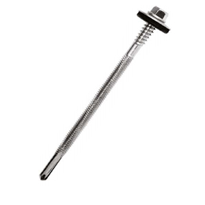 Саморез для крепления сэндвич панелей 6,3*105мм