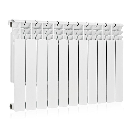 Радиатор биметаллический "Aquattro-500", 11 секций