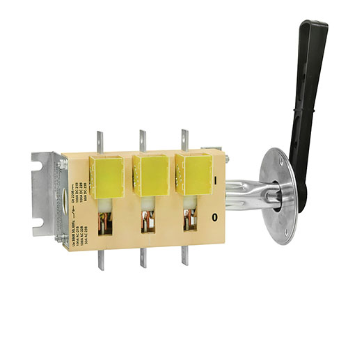 Выключатель-разъединитель "ВР32-31 В31250", 100А, выключатель