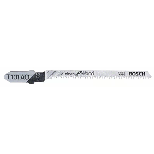 Полотно &quot;Bosch&quot; для э/лобзика по дереву 83*1,4мм &quot;T 101 AOF BIM&quot;