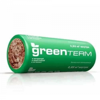 Утеплитель Knauf GreenTERM TR041 6970*1220*50мм, 17м2, 0,85м3, 2 плиты