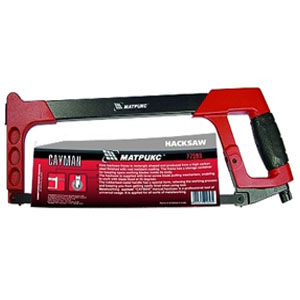 Ножовка "Matrix" по металлу 300мм, биметаллическое полотно