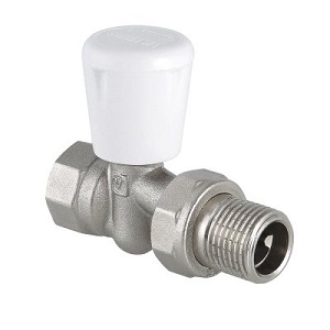 Клапан прямой с американкой F*MCP 1/2&quot;в/н &quot;Lavita&quot;