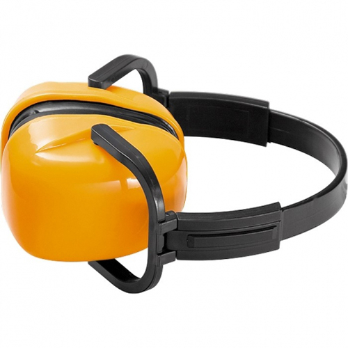 Наушники "Sparta" защитные складные, пластмассовые дужки