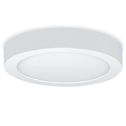 Светильник светодиодный 15Вт, 6400К, 1350Лм, IP40, 170х40мм, белый "EVOSTAR СПО-К"