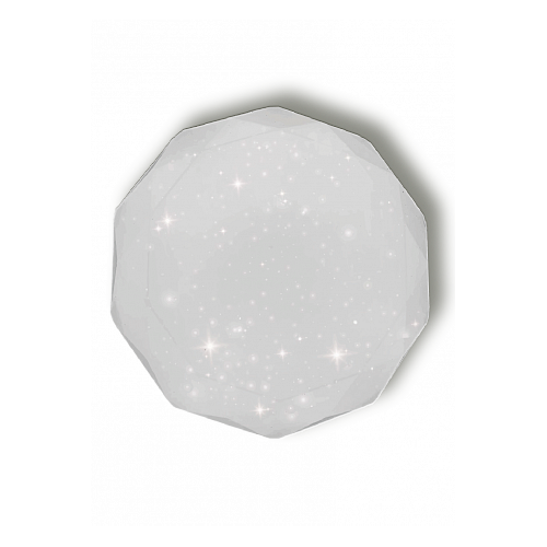 Светильник светодиодный  24Вт 6500К "СПО Бриллиант" SLIM "Фарлайт"