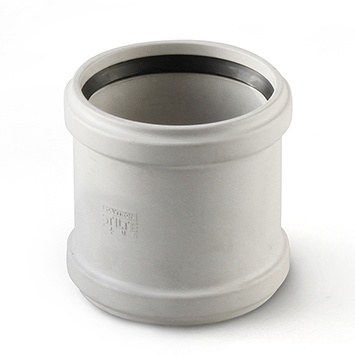 Муфта двухраструбовая для внутренней канализации РР 32