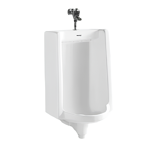 Писсуар "Golden Frog" белый, настенный "MGX-02" с обвязкой