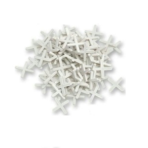 Крестики для кафеля "Decor", 3мм, 150шт/уп