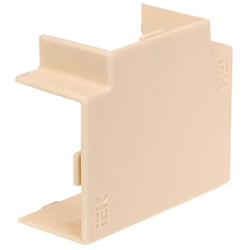 Т-образный угол КМТ 40*25 сосна "ИЭК"