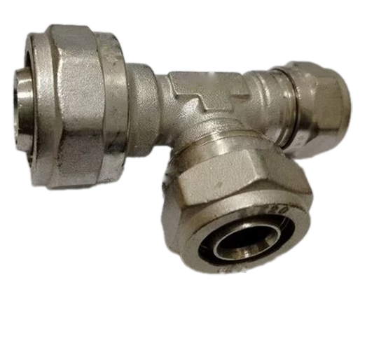 Тройник редукционный европейский стандарт 20*20*16