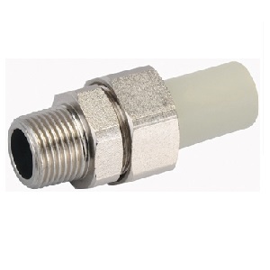 Американка "Blue Ocean" PPR 25*3/4н