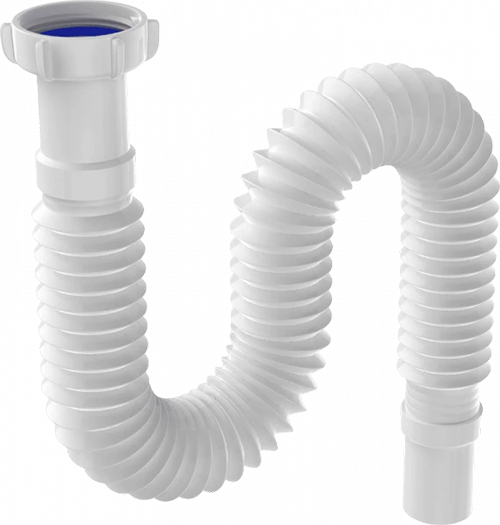 Труба гофрированная 1.1/4*32 "Aquant", T204-110-MR