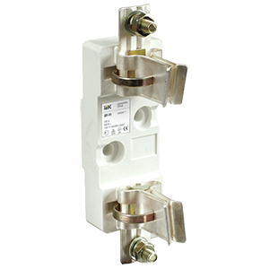 Держатель предохранителя ДП-37, габарит 2, 400А "ИЭК"