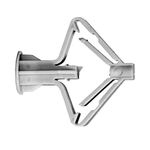 Бабочка" для ГКЛ, ГВЛ 10*50 без шурупа 1уп. 500шт