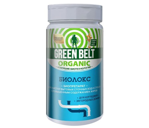 Биопрепарат Биолокс для очистки стоков (туба 180 гр) (1/24)