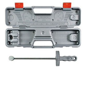 Ключ динамометрический НИЗ 1/2 шкальный, в пластиковом кейсе, 20-140Нм!!!