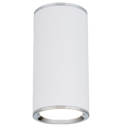 Светильник накладной акцентный DLN101 MR16, GU10 WH белый