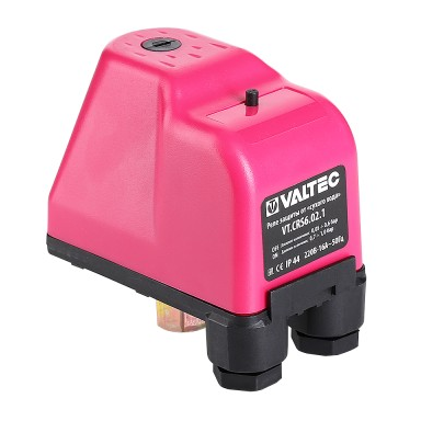 Реле защиты от "сухого" хода CRS-6, 1/4" нак.гайка VALTEC