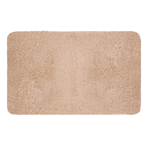 Коврик &quot;Woolly&quot; 50*80, кремовый