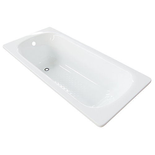 Ванна "Golden Frog" стальная эмалированная, 1400*700*360*1,2мм