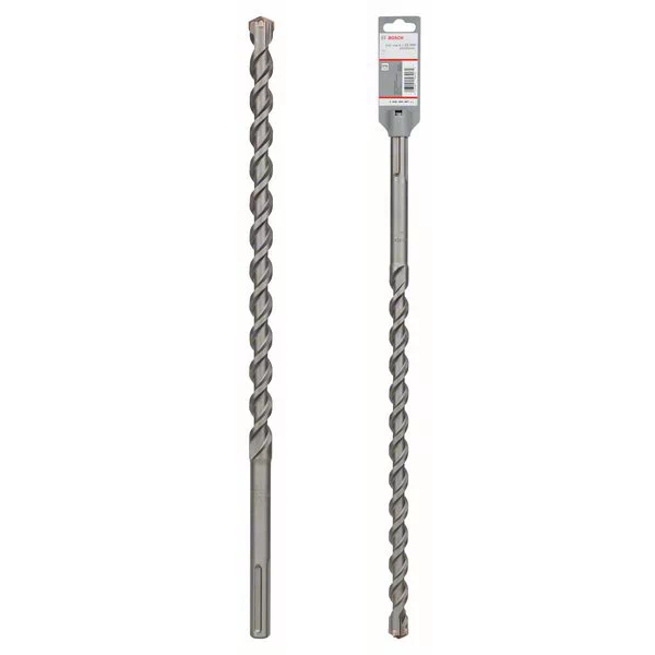 Бур "Bosch" по бетону SDS max-4, 22*400*520мм