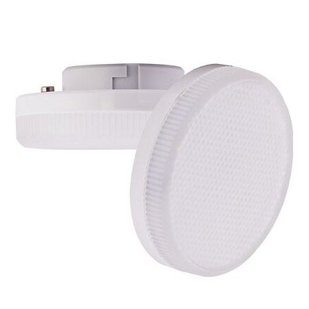 Лампа светодиодная 10Вт GX53 220В 4000К 935Лм "LINZO"