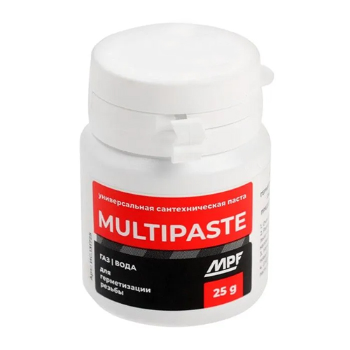 Паста уплотнительная &quot;Multipaste&quot;, 25г
