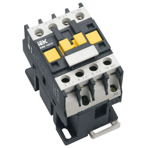 Контактор КМИ-10910 9А, 400В/АСЗ 1НО "ИЭК"