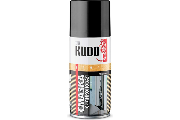 Смазка силиконовая универсальная "Kudo KU-H422", 210мл