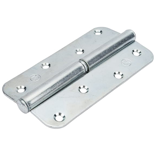 Петля "ПН1" - 130 правая оцинкованная