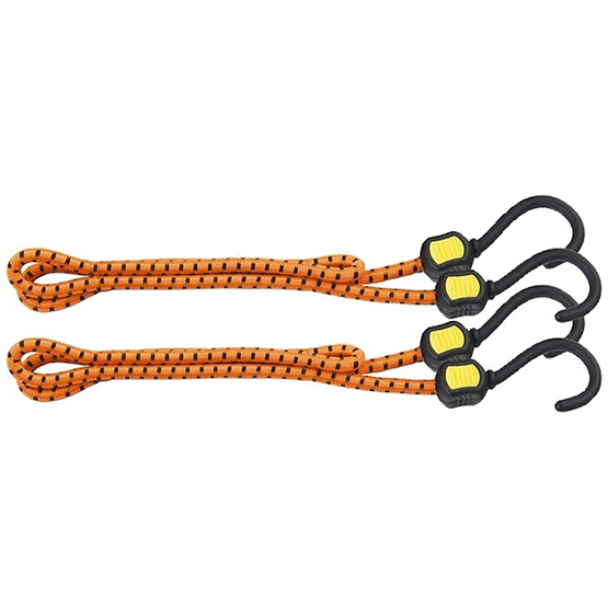 Резинки "" Stels" багажные 1000мм, обрезиненные крюки, 2шт