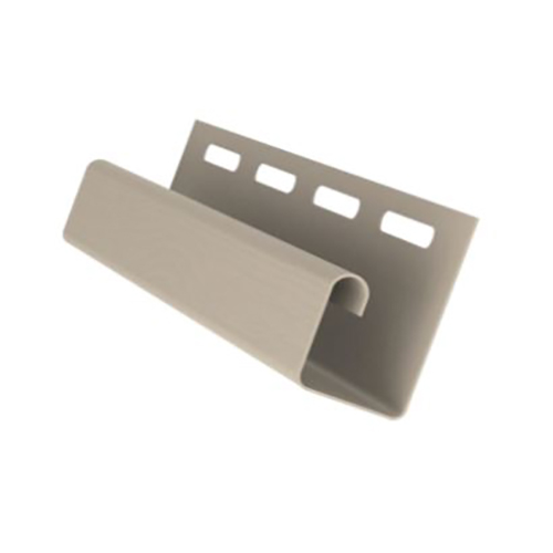 Профиль J "Grand Line Standart" 3м, бежевый