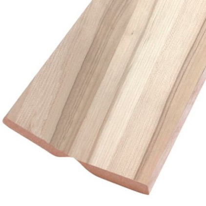 М Угол ХДФ "Ясень бежевый", 28*28*2700мм