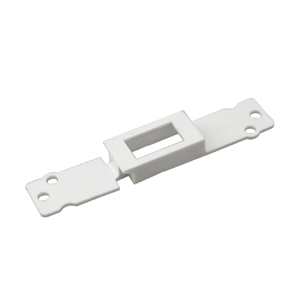 Переходник с АЕ1031 на ВА47-29, негорючий пластик "ИЭК"