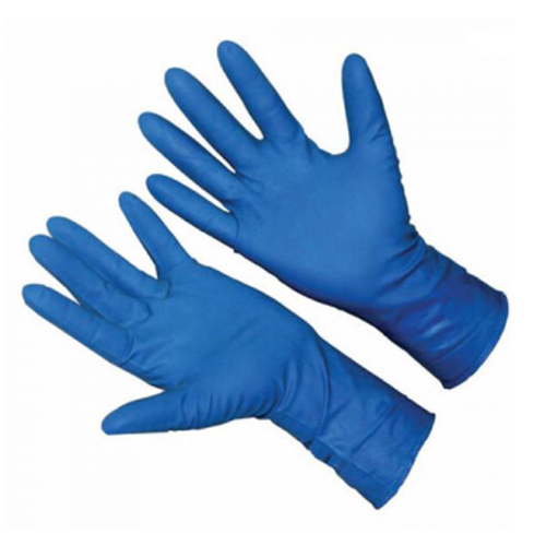 Перчатки "Bohrer" резиновые "Латекс", L