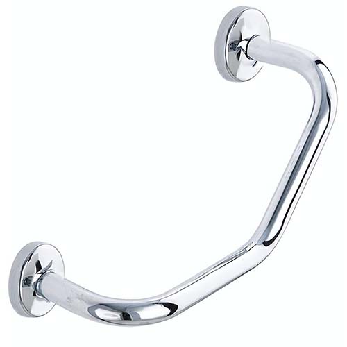 Поручень для ванны "1011", гнутый, 300мм