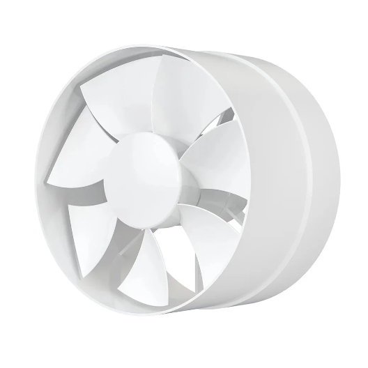 Вентилятор "Era" вытяжной D160 " PROFIT 6" 22Вт осевой канальный