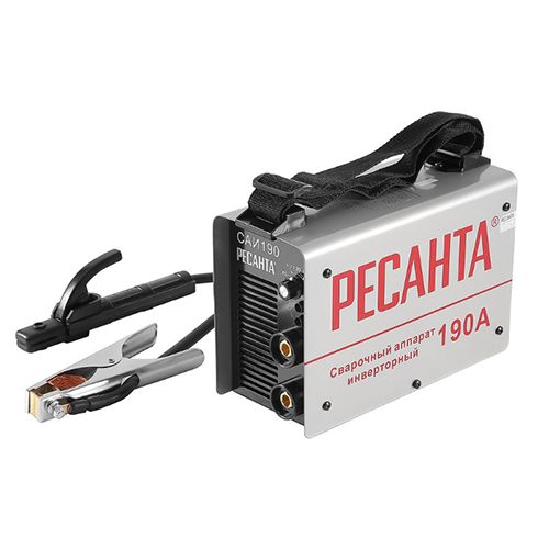 Сварочный аппарат инверторный САИ-190 Ресанта 65/2