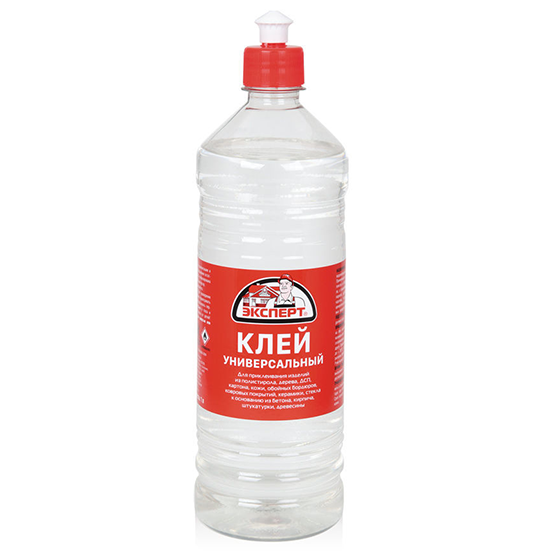 Клей универсальный &quot;Эксперт&quot;, 1л