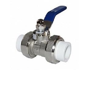 Кран &quot;I-Tech&quot; шаровый разборный PPR 50