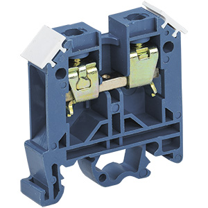 Зажим наборный &quot;ИЭК&quot; ЗНИ-10мм2 &quot;JXB70А&quot; синий