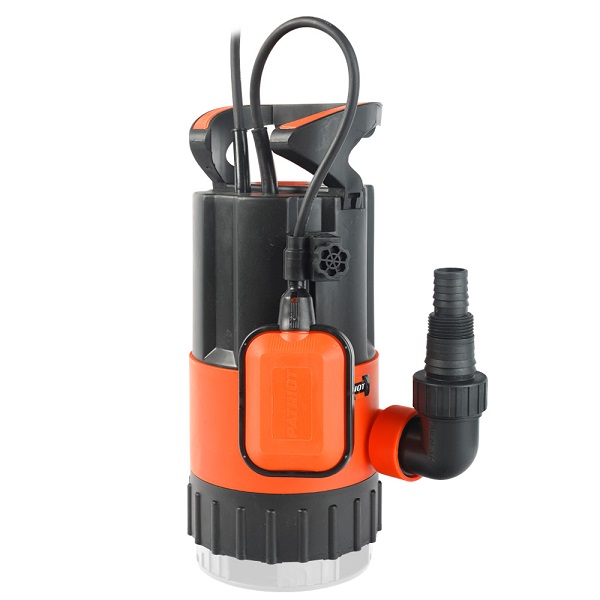 Насос дренажный F 600 D для чистой воды, 600Вт, 10000 л/час "Patriot"