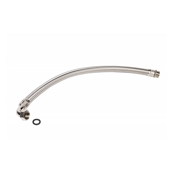 Шланг 800 FC 1" М 1" в металлооплетке INOX "Джилек"