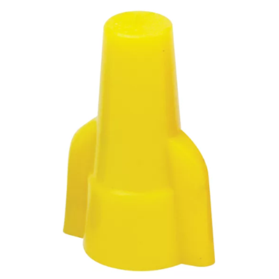 Соединитель изолирующий 6,0- 20,0мм2, 600В "СИЗ-6" Р81 желтый с упором